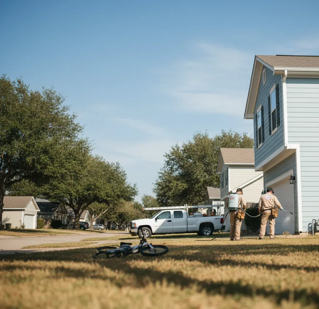 Silverfish Control in Knippa, TX
